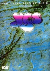  - Yes - Live At Queens Park Vol. 1. (DVD)