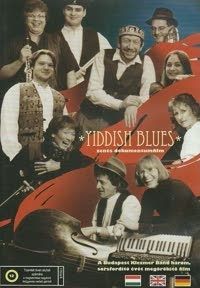 Nagy Ernô Péterffy András - Yiddish Blues (DVD)