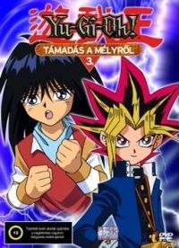 Kazuki Takahashi - Yu-gi-oh ! - 1. Kártyák lelke (DVD)