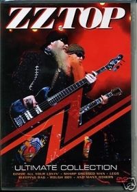 Nem ismert - ZZ Top - Ultimate Collection (DVD)