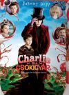 Charlie és a csokigyár (2 DVD) *Extra* *Antikvár-Kiváló állapotú*