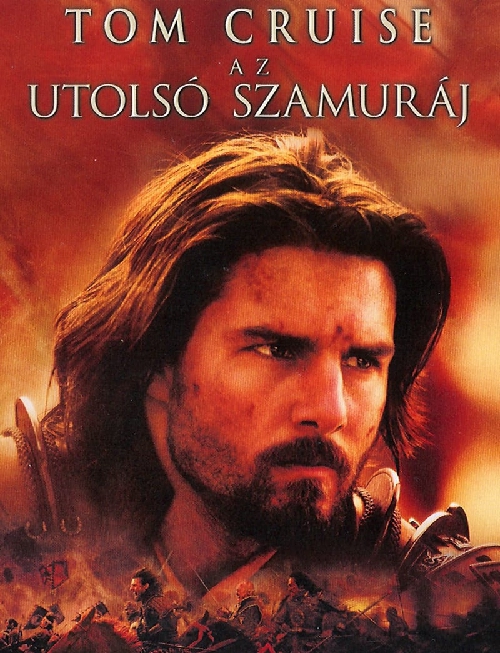 Edward Zwick - Az utolsó szamuráj (Blu-ray)