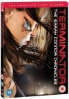 Terminátor - Sarah Connor krónikái - 1. évad (3 DVD) *Antikvár-Kiváló állapotú*
