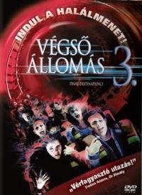 James Wong - Végső állomás 3. (DVD)