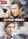 15 perc hírnév (DVD) *Antikvár - Kiváló állapotú*