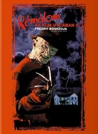Jack Sholder - Rémálom az Elm utcában 2. - Freddy bosszúja (DVD)