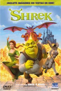 Andrew Adamson, Vicky Jenson - Shrek (DVD) *Import-Magyar szinkronnal*