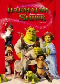 Chris Miller, Raman Hui - Shrek 3. - Harmadik Shrek (DVD)