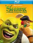 Shrek 4. - Shrek a vége, fuss el véle (Blu-ray)