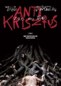 Lars von_Trier - Antikrisztus (DVD)  *Antikvár-Kiváló állapotú*