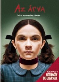 Jaume Collet-Serra - Az árva (DVD)