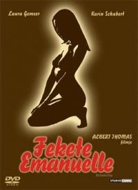 Albert Thomas - Fekete Emanuelle (DVD)