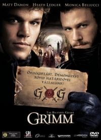 Terry Gilliam - Grimm testvérek (DVD)