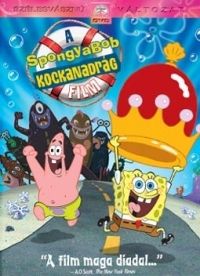 Stephen Hillenburg - Spongyabob - A mozifilm (DVD)