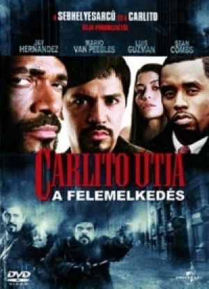 Michael_Scott Bregman - Carlito útja: A felemelkedés (DVD)