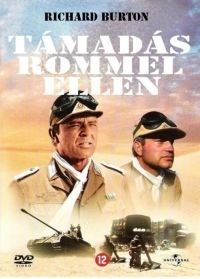 Henry Hathaway - Támadás Rommel ellen (DVD)