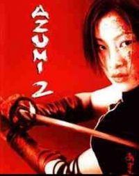 Shusuke Kaneko - Azumi 2. (DVD)