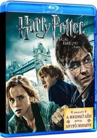 David Yates - Harry Potter és a Halál ereklyéi - 1. rész (2 Blu-ray)