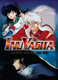 - Inuyasha 2. (5-12) (DVD)