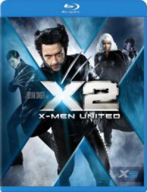 Bryan Singer - X-men 2. (Blu-ray)