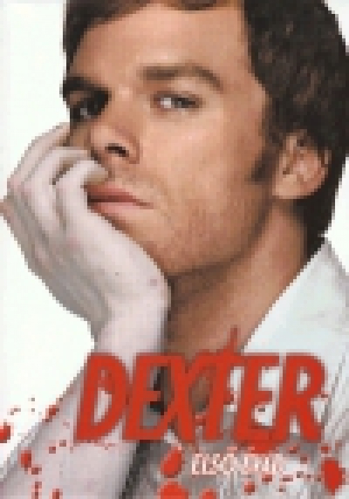 Dexter - 1. évad (4 DVD) *Antikvár - Kiváló állapotú*