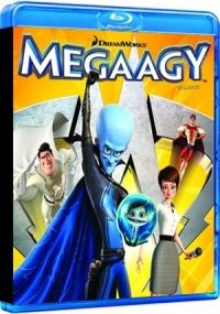 Tom McGrath - Megaagy (Blu-ray)