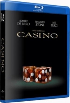 Martin Scorsese - Casino (Blu-ray)