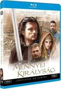 Ridley Scott - Mennyei királyság (Blu-ray) *Import-Magyar szinkronnal*