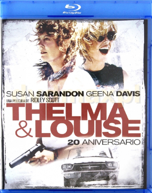 Ridley Scott - Thelma és Louise (Blu-ray)