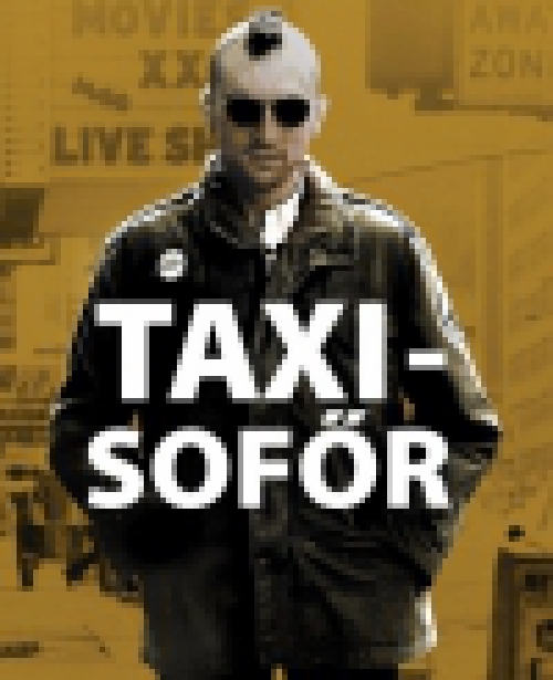 Taxisofőr (Blu-ray) 