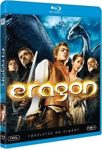 Stefen Fangmeier - Eragon (Blu-ray) *Magyar kiadás - Antikvár - Kiváló állapotú*