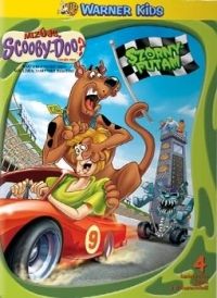 több rendező - Mizújs, Scooby-Doo 10. - Szörnyfutam (DVD)