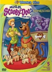 több rendező - Mizújs, Scooby-Doo? 5. rész - Kutyakiállítás (DVD)