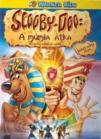 Joe Sichta - Scooby Doo: A múmia átka (DVD)