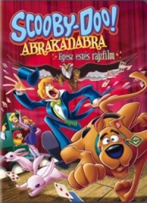 Spike Brandt - Scooby-Doo - Abrakadabra! (DVD)