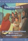 Biblia gyermekeknek - Újszövetség V. (DVD) Az irgalmas szamaritánus / Jézus csodatételei