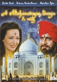 Burt Brinckerhoff - A Maharadzsa lánya I. rész (DVD)