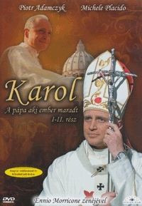 Giacomo Campiotti - Karol - A pápa aki ember maradt I-II. rész (2 DVD)