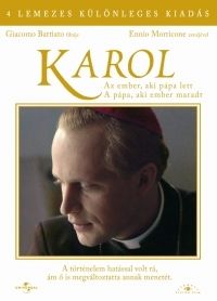 Giacomo Campiotti - Karol 1-4.  (4 DVD) 