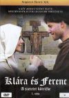 Klára és Ferenc-A szeretet köteléke, 1-2. rész (2 DVD)