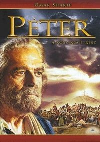 Giulio Base - Péter a kőszikla I. rész (DVD) Sugárzó életek VIII. rész