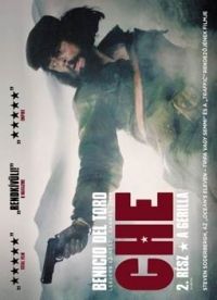 Steven Soderbergh - Che 2.rész - A gerilla (DVD)