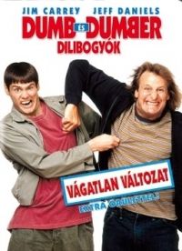 Peter Farrelly, Bobby Farrelly - Dumb és Dumber - Dilibogyók (DVD) *Extra dilis változat*