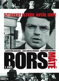 Herskó János - Bors Máté 1. rész (1-3.) (DVD)