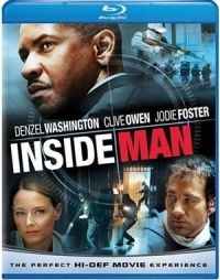 Spike Lee - A belső ember (Blu-ray) *Import-Magyar szinkronnal*