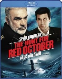 John McTiernan - Vadászat a Vörös Októberre (Blu-ray) 