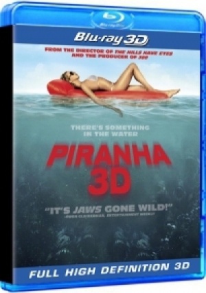 Alexandre Aja - Piranha 3D (3D Blu-ray 2D/3D)