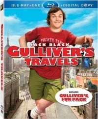 Rob Letterman - Gulliver utazásai (Blu-ray3D 2D/3D)