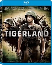 Joel Schumacher - Tigrisek földjén (Blu-ray) *Import - Magyar szinkronnal*