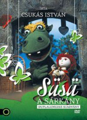 Szabó Attila - Süsü, a sárkány 1.  (1 DVD)